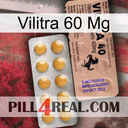 Vilitra 60Mg 41